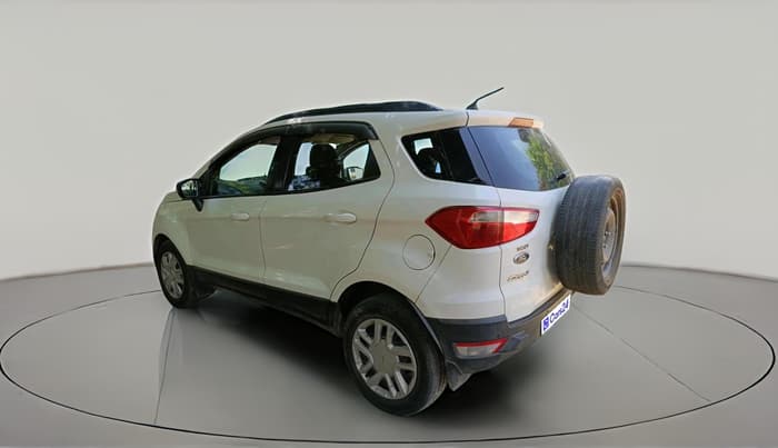 2018 Ford Ecosport TREND+ 1.5L DIESEL, Diesel, Manual, 1,27,500 km, exterior