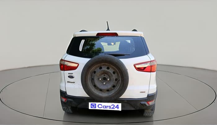 2018 Ford Ecosport TREND+ 1.5L DIESEL, Diesel, Manual, 1,27,500 km, exterior