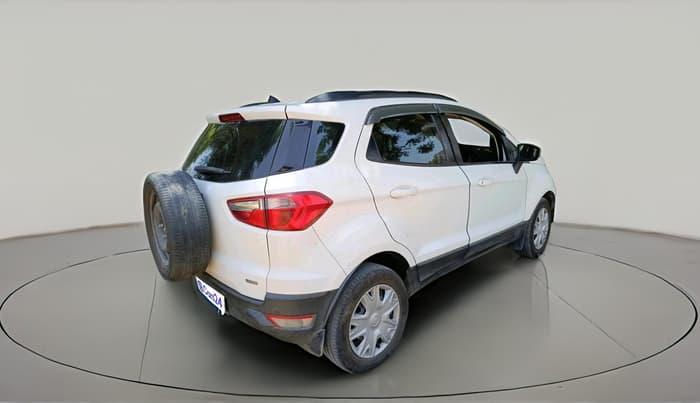 2018 Ford Ecosport TREND+ 1.5L DIESEL, Diesel, Manual, 1,27,500 km, exterior