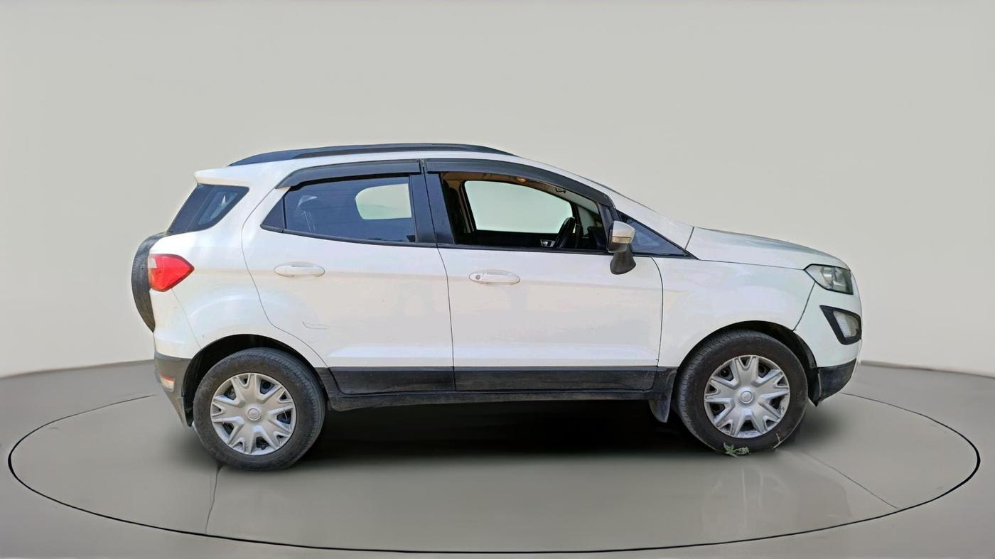 2018 Ford Ecosport TREND+ 1.5L DIESEL, Diesel, Manual, 1,27,500 km, exterior