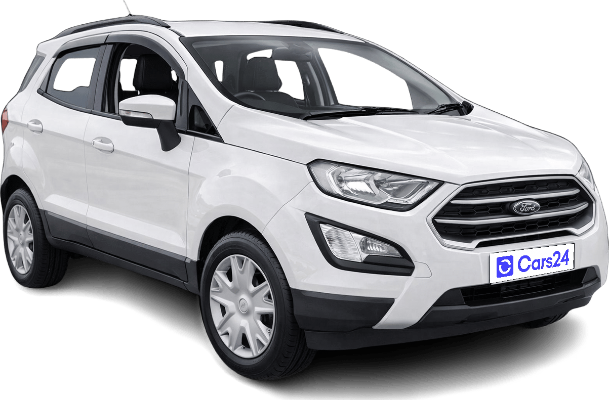 2018 Ford Ecosport - SUV - Diesel - Manual - ₹5.50 lakh