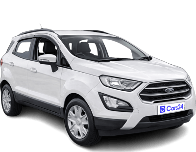 2018 Ford Ecosport - SUV - Diesel - Manual - ₹5.50 lakh