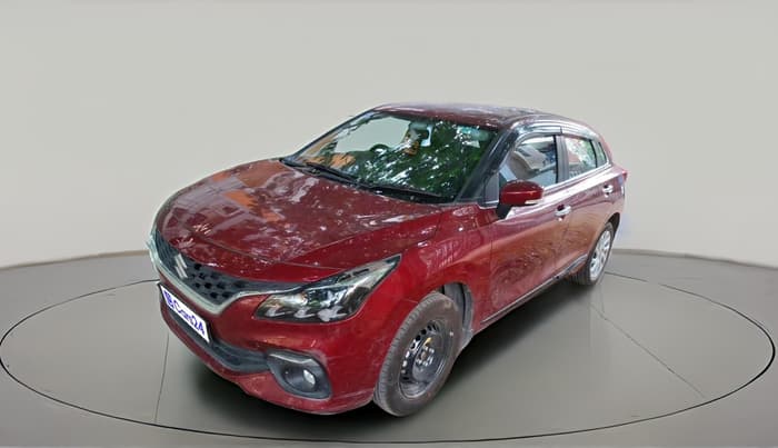 2023 Maruti Baleno ZETA PETROL 1.2, Petrol, Manual, 26,144 km, exterior