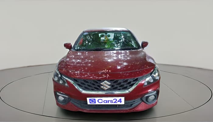 2023 Maruti Baleno ZETA PETROL 1.2, Petrol, Manual, 26,144 km, exterior