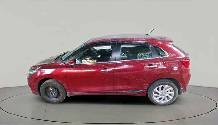 2023 Maruti Baleno ZETA PETROL 1.2, Petrol, Manual, 26,144 km, exterior