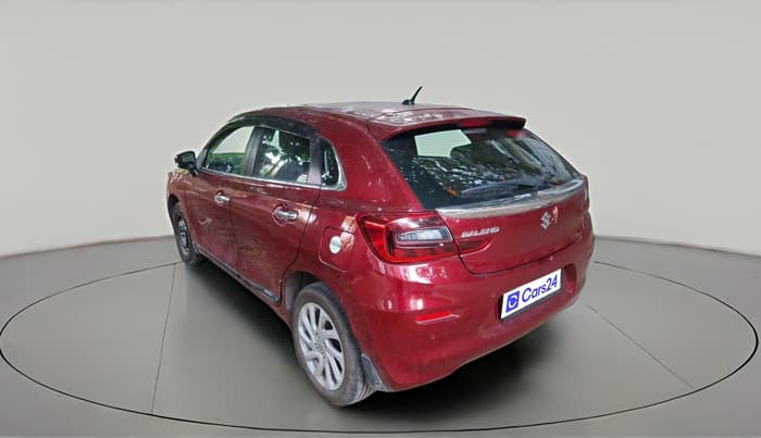 2023 Maruti Baleno ZETA PETROL 1.2, Petrol, Manual, 26,144 km, exterior