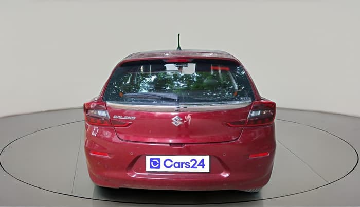 2023 Maruti Baleno ZETA PETROL 1.2, Petrol, Manual, 26,144 km, exterior