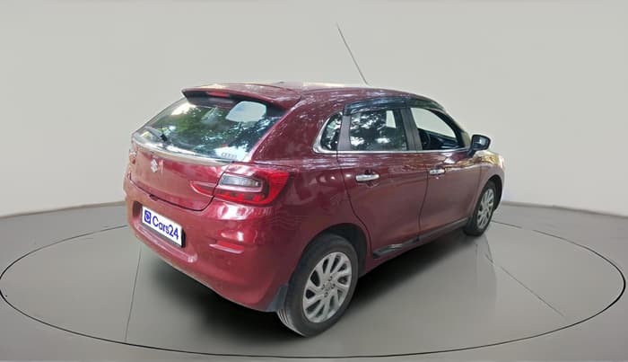 2023 Maruti Baleno ZETA PETROL 1.2, Petrol, Manual, 26,144 km, exterior