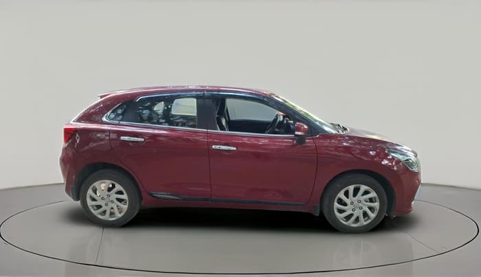 2023 Maruti Baleno ZETA PETROL 1.2, Petrol, Manual, 26,144 km, exterior