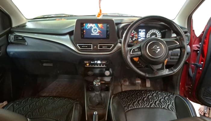 2023 Maruti Baleno ZETA PETROL 1.2, Petrol, Manual, 26,144 km, interior