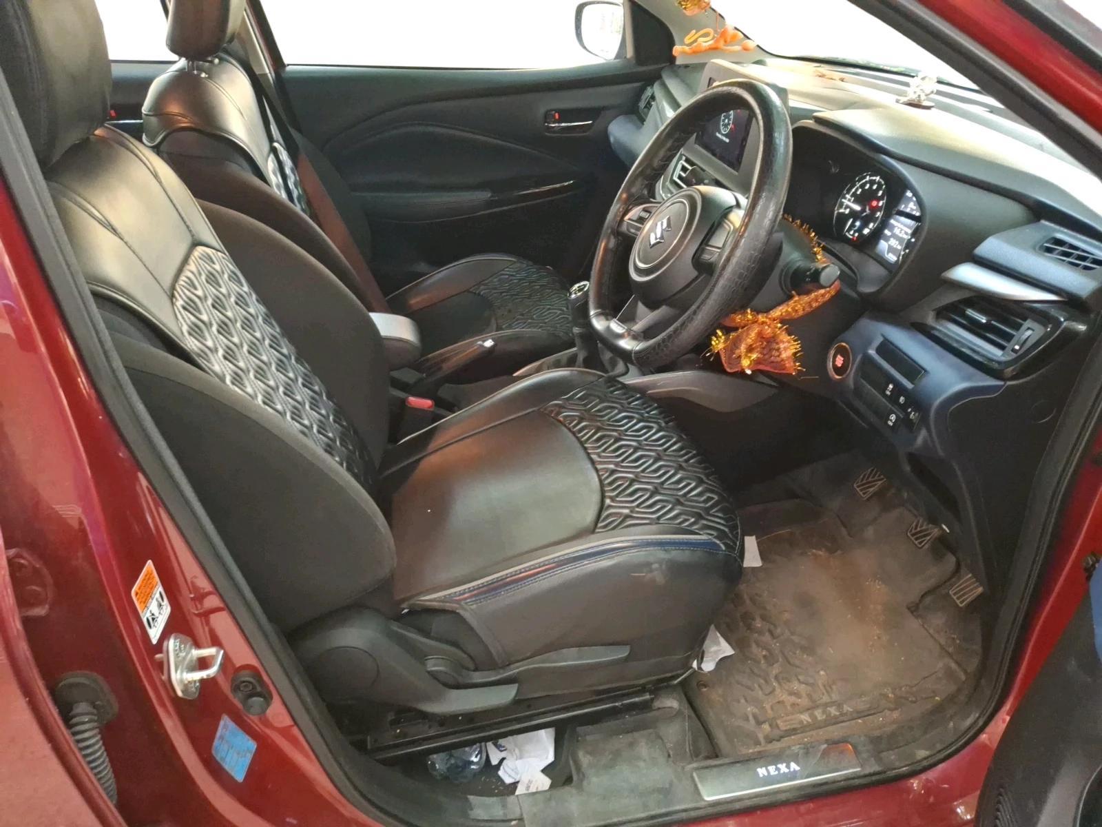 Interior
