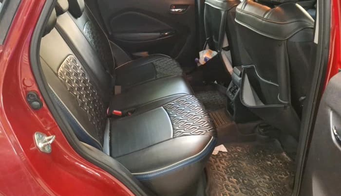 2023 Maruti Baleno ZETA PETROL 1.2, Petrol, Manual, 26,144 km, interior