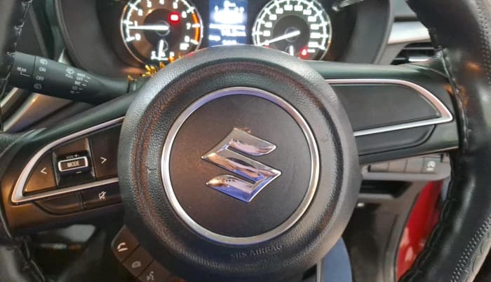 2023 Maruti Baleno ZETA PETROL 1.2, Petrol, Manual, 26,144 km, interior