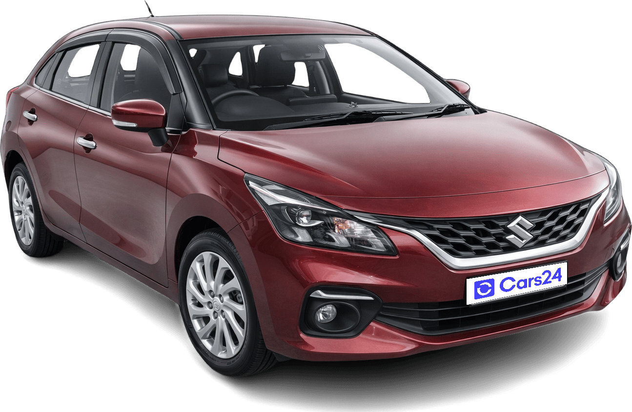 2023 Maruti Baleno - Hatchback - Petrol - Manual - ₹7.20 lakh