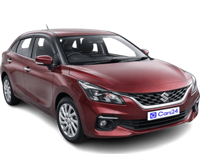 2023 Maruti Baleno - Hatchback - Petrol - Manual - ₹7.20 lakh