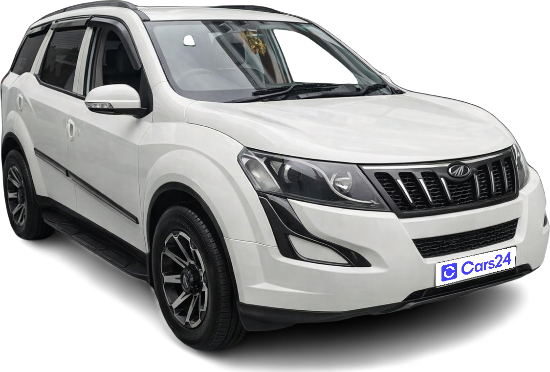 2017 Mahindra XUV500 - SUV - Diesel - Manual - ₹5.00 lakh