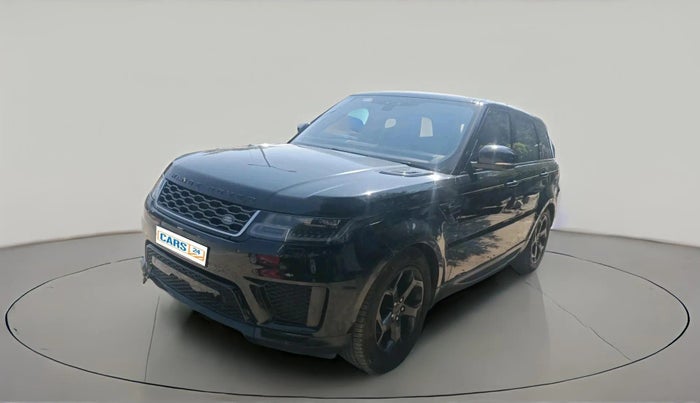 2018 Landrover Range Rover Sport SE 3.0 DIESEL, Diesel, Automatic, 1,07,099 km, exterior
