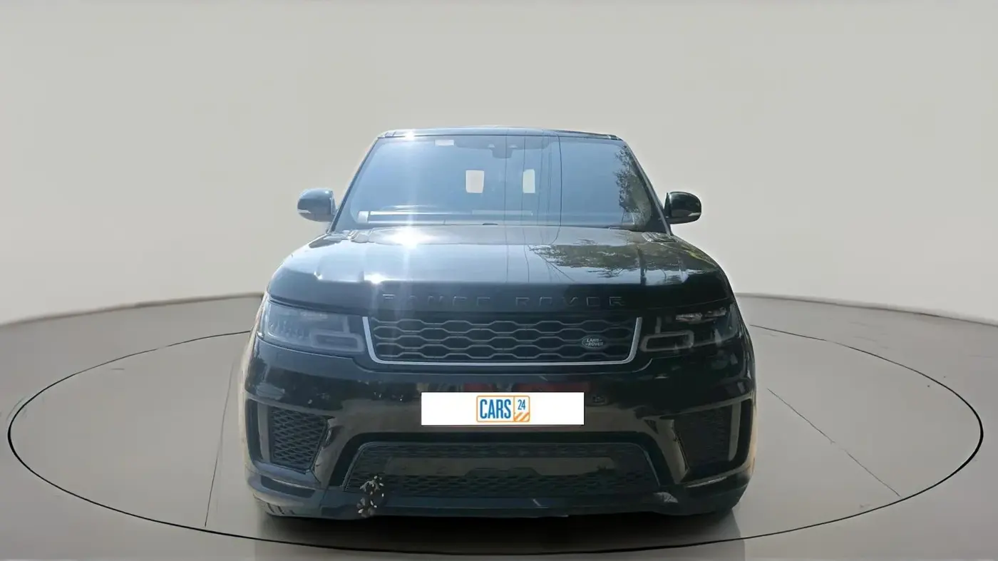 2018 Landrover Range Rover Sport SE 3.0 DIESEL, Diesel, Automatic, 1,07,099 km, exterior