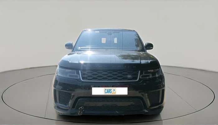 2018 Landrover Range Rover Sport SE 3.0 DIESEL, Diesel, Automatic, 1,07,099 km, exterior