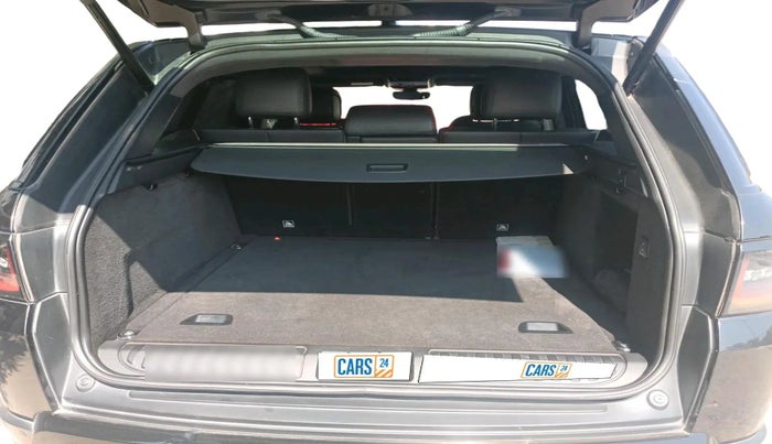 2018 Landrover Range Rover Sport SE 3.0 DIESEL, Diesel, Automatic, 1,07,099 km, exterior