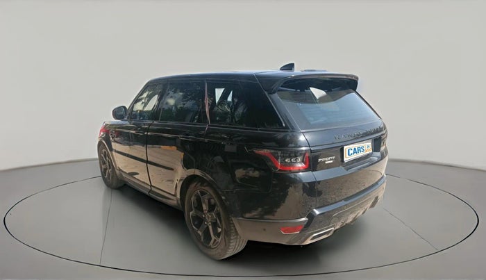 2018 Landrover Range Rover Sport SE 3.0 DIESEL, Diesel, Automatic, 1,07,099 km, exterior