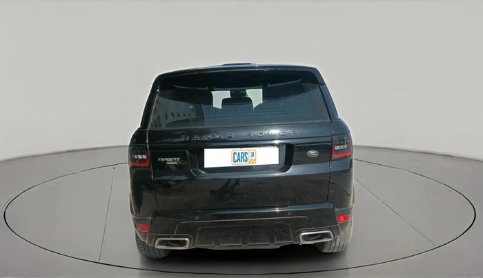 2018 Landrover Range Rover Sport SE 3.0 DIESEL, Diesel, Automatic, 1,07,099 km, exterior