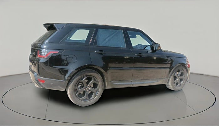 2018 Landrover Range Rover Sport SE 3.0 DIESEL, Diesel, Automatic, 1,07,099 km, exterior