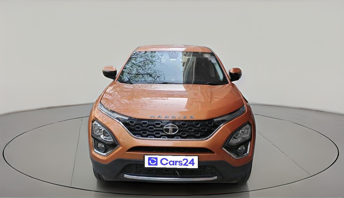 2019 Tata Harrier XT 2.0L KRYOTEC, Diesel, Manual, 55,155 km, exterior