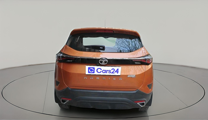 2019 Tata Harrier XT 2.0L KRYOTEC, Diesel, Manual, 55,155 km, exterior