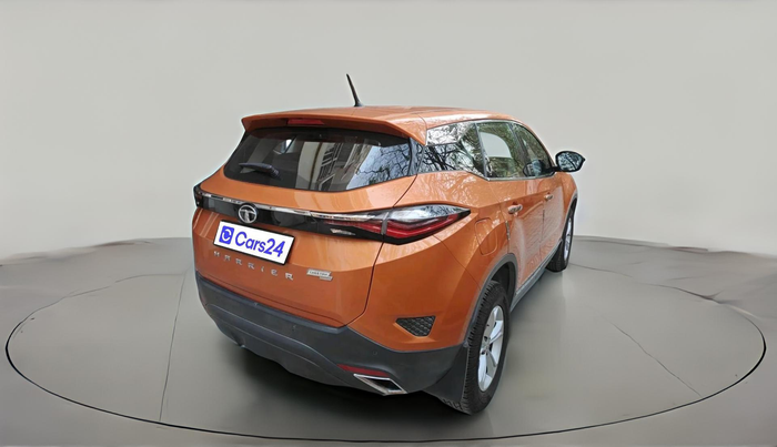 2019 Tata Harrier XT 2.0L KRYOTEC, Diesel, Manual, 55,155 km, exterior