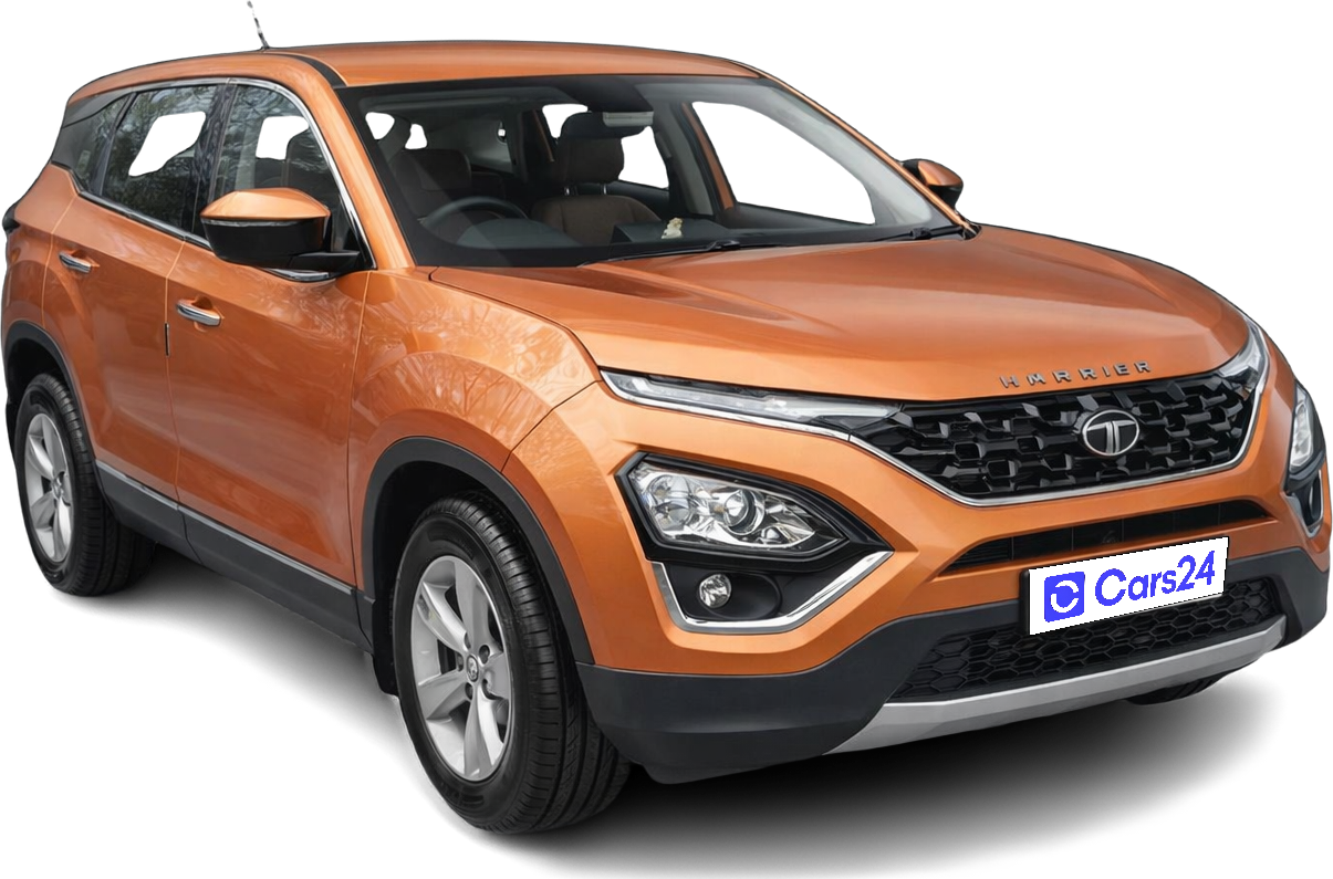 2019 Tata Harrier - SUV - Diesel - Manual - ₹11.00 lakh