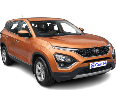 2019 Tata Harrier - SUV - Diesel - Manual - ₹11.00 lakh