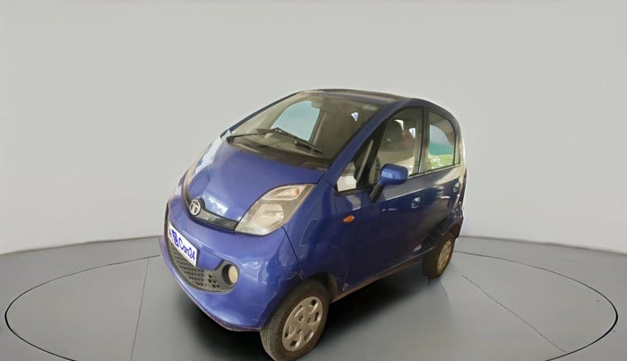 2015 Tata Nano TWIST XTA, Petrol, Automatic, 57,416 km, exterior