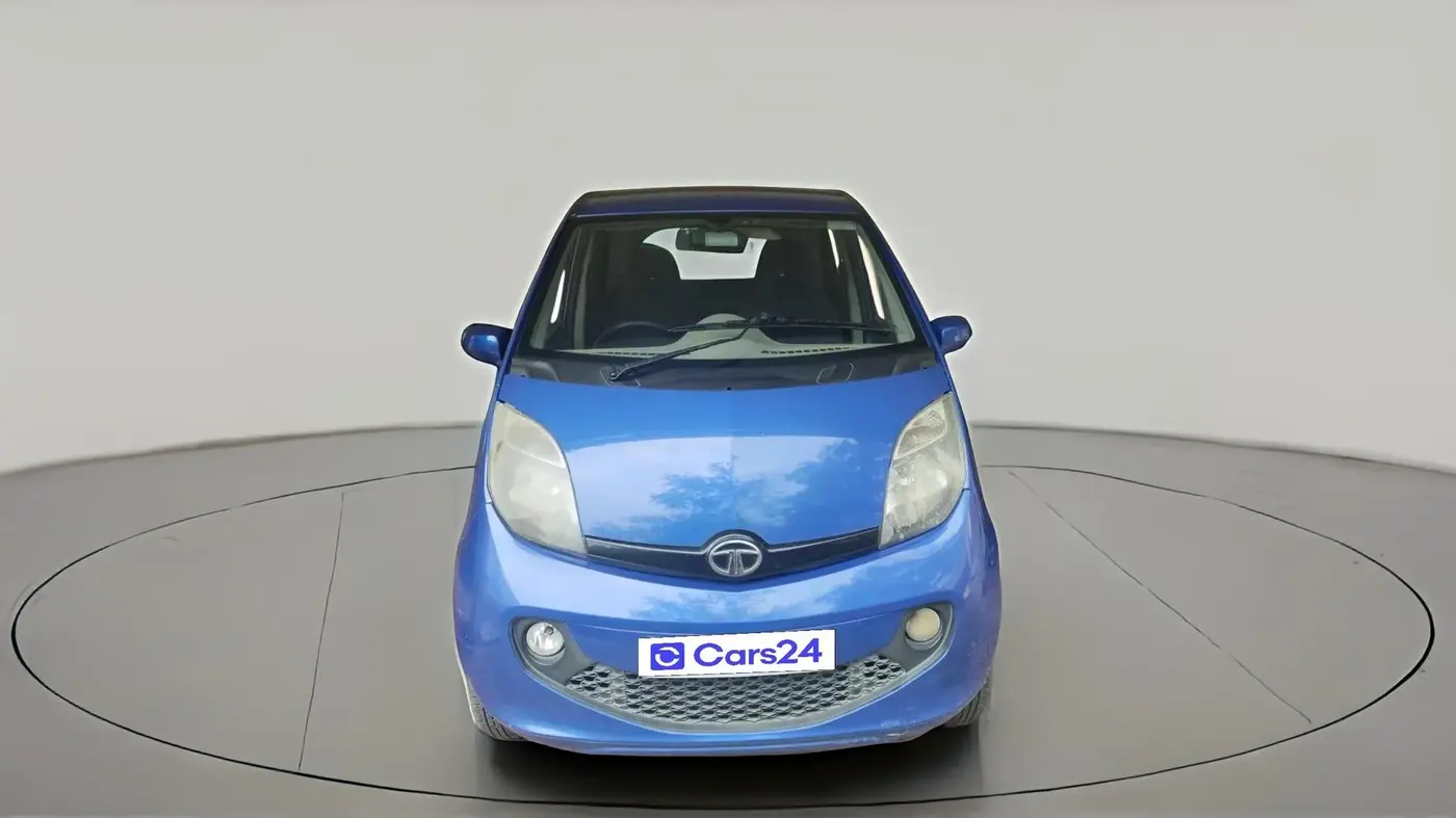2015 Tata Nano TWIST XTA, Petrol, Automatic, 57,416 km, exterior