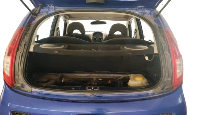 2015 Tata Nano TWIST XTA, Petrol, Automatic, 57,416 km, exterior