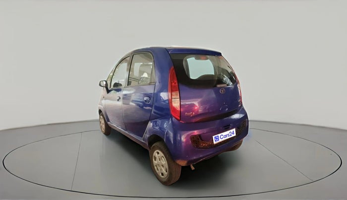 2015 Tata Nano TWIST XTA, Petrol, Automatic, 57,416 km, exterior