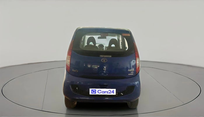 2015 Tata Nano TWIST XTA, Petrol, Automatic, 57,416 km, exterior