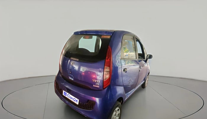 2015 Tata Nano TWIST XTA, Petrol, Automatic, 57,416 km, exterior