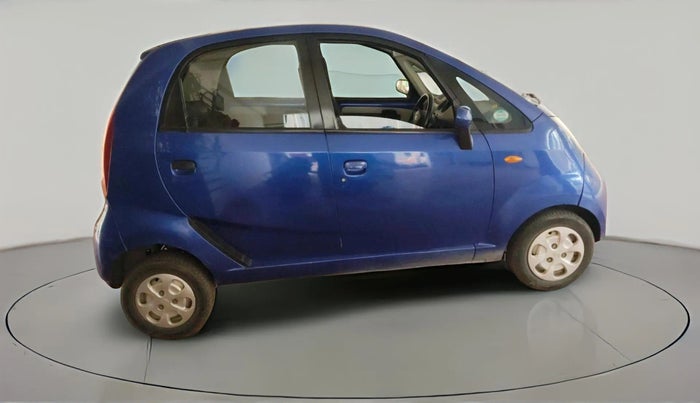2015 Tata Nano TWIST XTA, Petrol, Automatic, 57,416 km, exterior