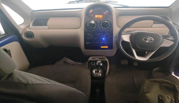 2015 Tata Nano TWIST XTA, Petrol, Automatic, 57,416 km, interior