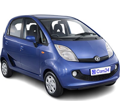 2015 Tata Nano - Hatchback - Petrol - Automatic - ₹1.33 lakh