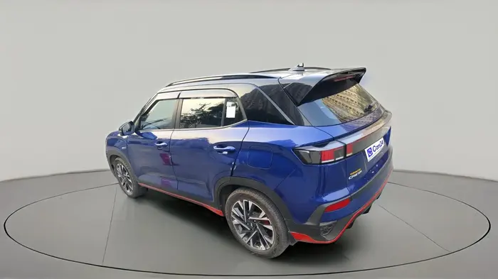 2024 Hyundai Creta N Line N10 1.5 Turbo DCT Dual Tone, Petrol, Automatic, 21,200 km, exterior