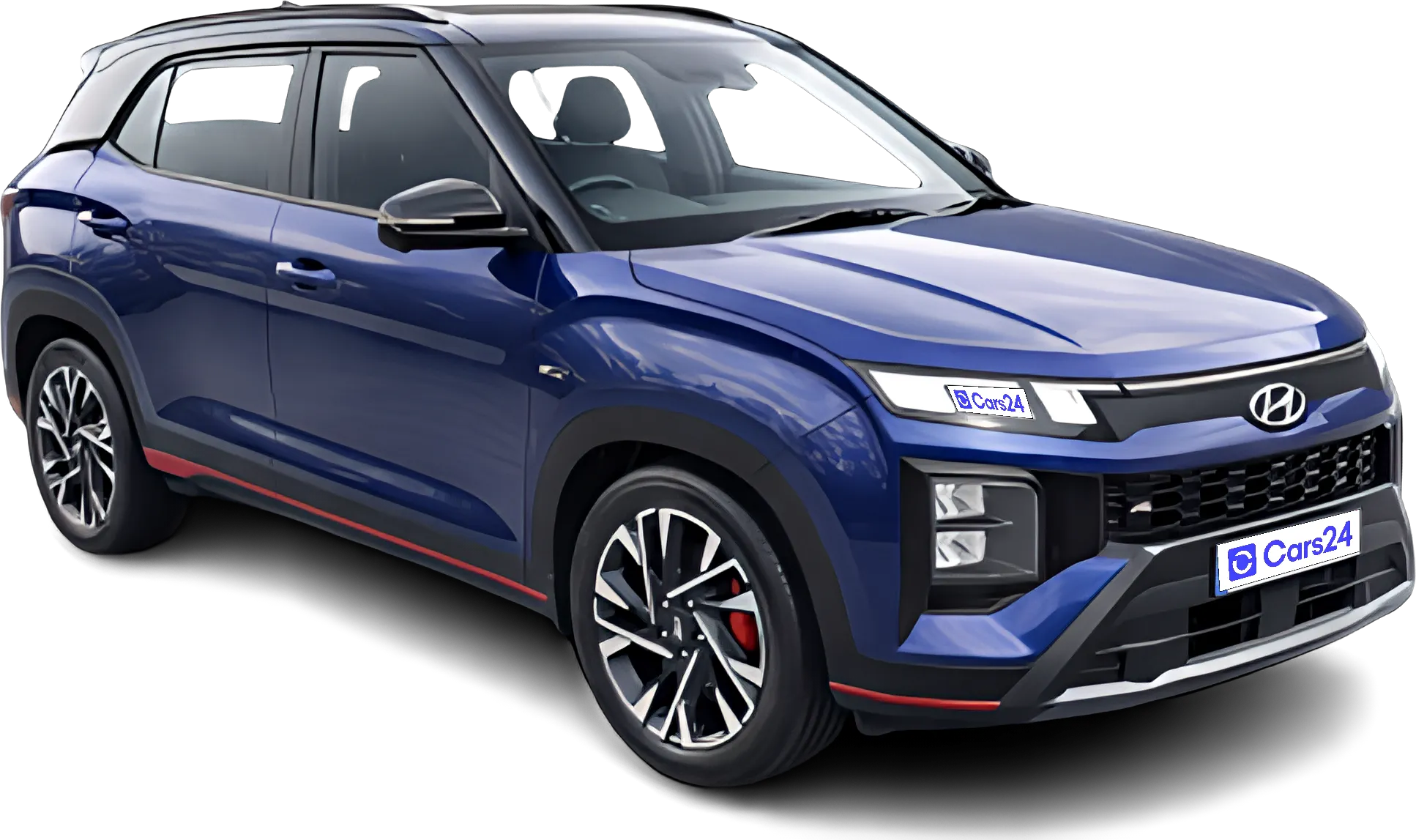 2024 Hyundai Creta N Line - SUV - Petrol - Automatic - ₹19.65 lakh