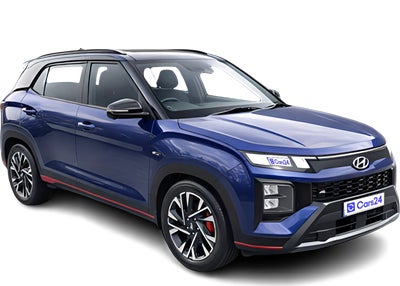 2024 Hyundai Creta N Line - SUV - Petrol - Automatic - ₹19.65 lakh