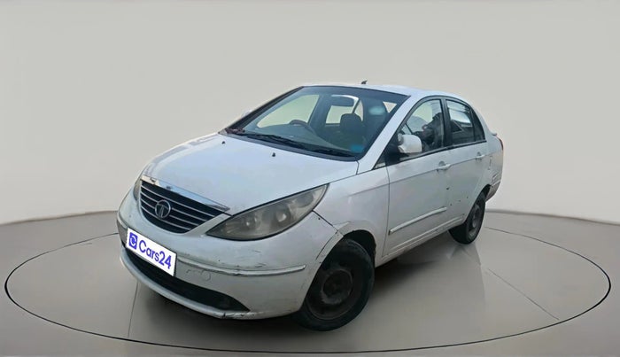 2010 Tata Manza AURA ABS QUADRAJET, Diesel, Manual, 1,68,355 km, exterior