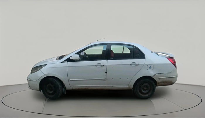 2010 Tata Manza AURA ABS QUADRAJET, Diesel, Manual, 1,68,355 km, exterior