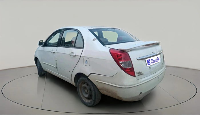 2010 Tata Manza AURA ABS QUADRAJET, Diesel, Manual, 1,68,355 km, exterior