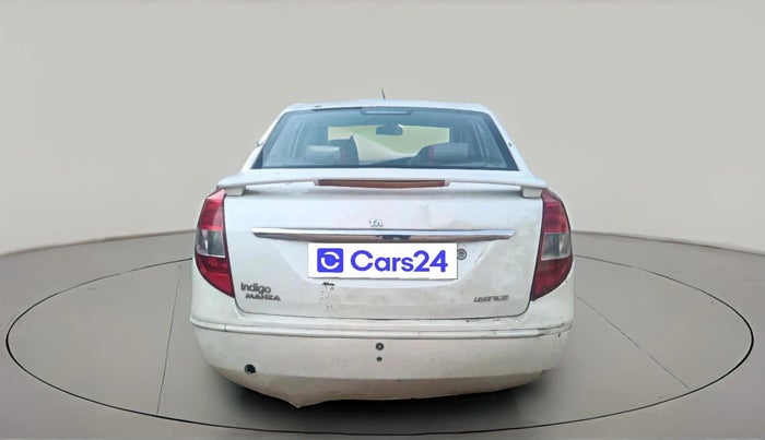 2010 Tata Manza AURA ABS QUADRAJET, Diesel, Manual, 1,68,355 km, exterior