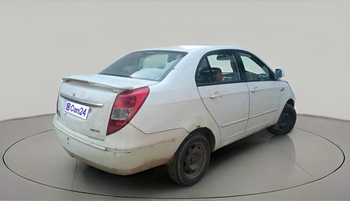 2010 Tata Manza AURA ABS QUADRAJET, Diesel, Manual, 1,68,355 km, exterior