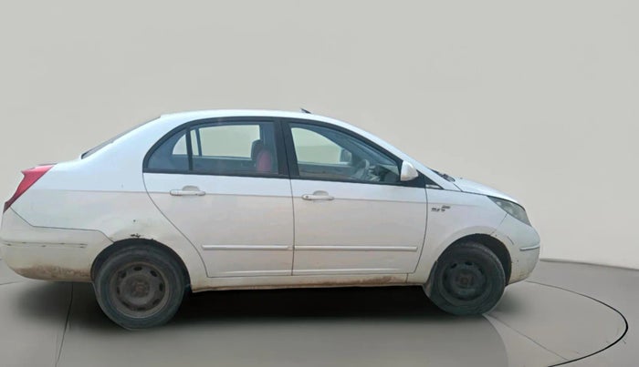 2010 Tata Manza AURA ABS QUADRAJET, Diesel, Manual, 1,68,355 km, exterior